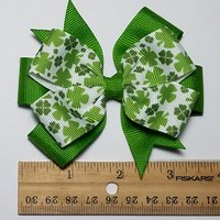 3.5" Shamrock Clover 