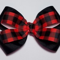 5" Buffalo Plaid 