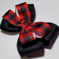 5" Buffalo Plaid 