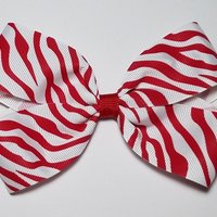 5" Zebra 