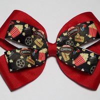 5" Movie Night Popcorn 