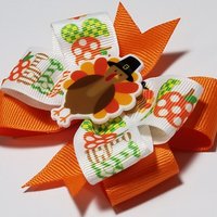 3.5" Thanksgiving Turkey