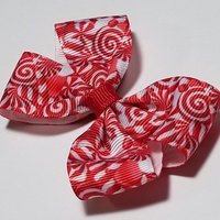 3" Peppermint Candy 
