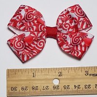 3" Peppermint Candy 