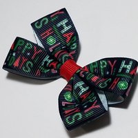 3" Happy Holidays