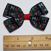 3" Happy Holidays