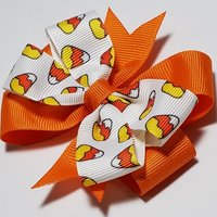 3.5" Candy Corn 