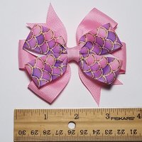 3.5" Mermaid Tail