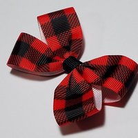 3" Buffalo Plaid 