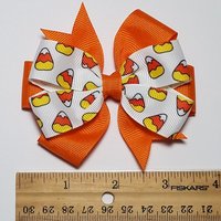 3.5" Candy Corn 
