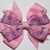 3.5" Mermaid Tail