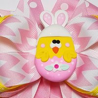 5" Easter Bunny Chicken