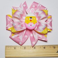 5" Easter Bunny Chicken