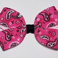 3" Pink Bandana