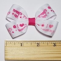 3" Mommy's Girl 
