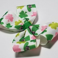 3" St. Patrick Shamrock 