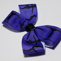 3" Purple Gymnastic 