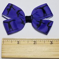 3" Purple Gymnastic 