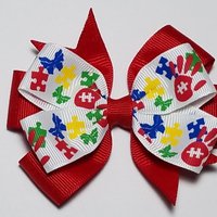 3.5" Autism Awareness