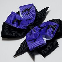 3.5" Purple Gymnastics 