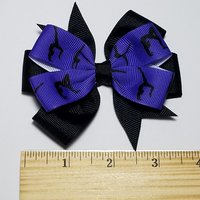 3.5" Purple Gymnastics 