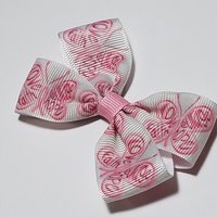 3" Pink Breast Cancer Awareness 