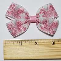 3" Pink Breast Cancer Awareness 