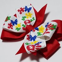 3.5" Autism Awareness