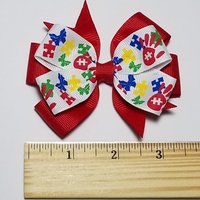 3.5" Autism Awareness