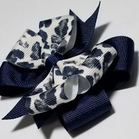 3.5" Leopard Print