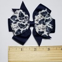 3.5" Leopard Print