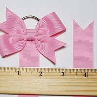 Ribbon Bow Holder 