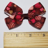 3" Chocolate Candy 