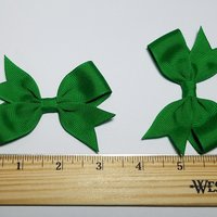 3" Two Loop Pigtail Set