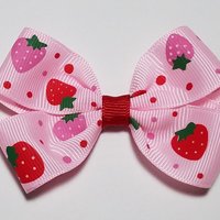 3" Strawberry 