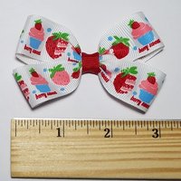 3" Strawberry 