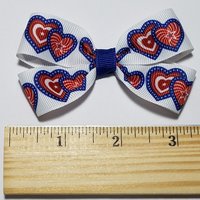 3" Patriotic Hearts 