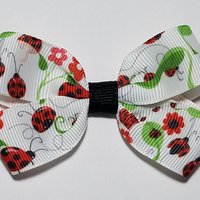 3" Ladybug 