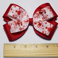 5" Blood Splatter 