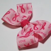3" Breast Cancer Awareness