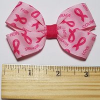 3" Breast Cancer Awareness