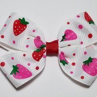 3" Strawberry 
