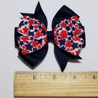 3.5" Patriotic Stars 