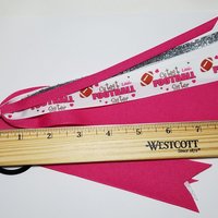 Cutest Football Sister 