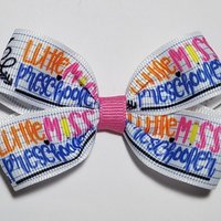 3" Preschool 