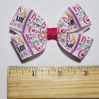 3" Pre-K 