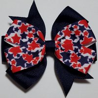 3.5" Patriotic Stars 