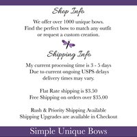 Mini Ribbon Organizer 