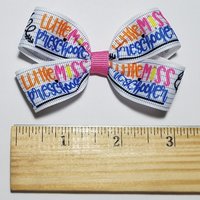3" Preschool 