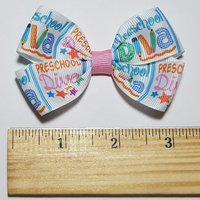 3" Preschool 